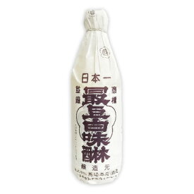 【マラソン限定！最大2200円OFFクーポン配布中】最上白味醂 600ml ［馬場本店酒造］