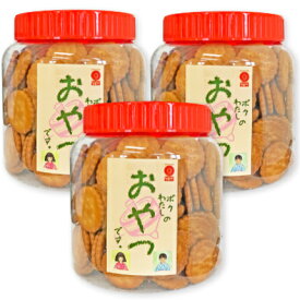 【マラソン限定クーポン配布中】野村煎豆加工店 おやつ ミレービスケット 470g × 3個 【 まとめ買い 】