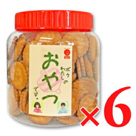 【マラソン限定クーポン配布中】《送料無料》野村煎豆加工店 おやつ ミレービスケット 470g × 6個 【 まとめ買い 】