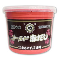 まるや八丁味噌 ゴールド赤だし 800g 【味噌 みそ 八丁みそ 赤だしみそ 赤味噌 赤みそ】
