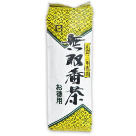 【最大2200円OFFのスーパーSALE限定クーポン配布中！】ムソー 無双番茶・徳用 450g 【お茶 番茶 お徳用 無添加】