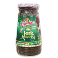 ユウキ食品 ジャークチキン＆ポークソース 284g［youki］【ジャークチキン 炒めもの ソース ジャマイカ料…