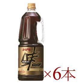 《送料無料》 盛田 かがや イチミツボシ 味一 1.8L × 6本 ペット 【 まとめ買い 】
