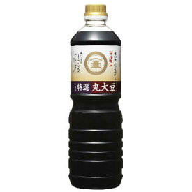 盛田 マルキン 特選丸大豆しょうゆ1L