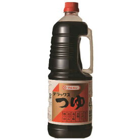 盛田 マルキン デラックスつゆ 1.8L ペット