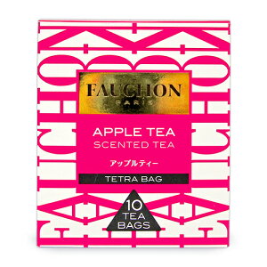 エスビー食品 フォション 紅茶 アップル ティーバッグ 1.7g×10袋 水出し
