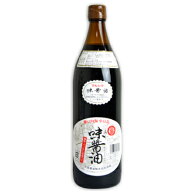 【マラソン限定クーポン配布中】丸島醤油 味醤油（だし醤油）900ml
