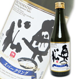 奥の松酒造 純米大吟醸 スパークリング 290ml【 ギフト プレゼント ご挨拶 贈答用 】