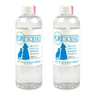 《送料無料》インクスネットワークス ピュアサイエンス 詰め替え PURE-LA 400ml × 2個 【 まとめ買い 】