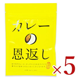 ほぼ日 カレーの恩返し 40g × 5個