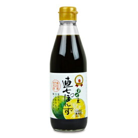 直七の里 ポン酢しょうゆ360ml