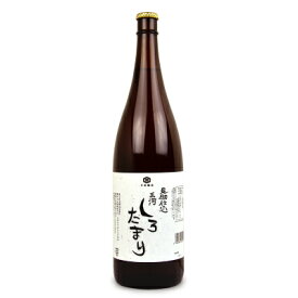 【マラソン限定!最大2200円OFFクーポン配布中!】日東醸造 足助仕込三河しろたまり 1800ml