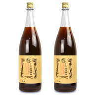 【マラソン限定クーポン配布中】《送料無料》小笠原味淋醸造 焼酎仕込み 一子相傳 1800ml × 2本 【 まと…