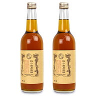 【マラソン限定クーポン配布中】《送料無料》小笠原味淋醸造 焼酎仕込み 一子相傳 600ml × 2本 【 まと…