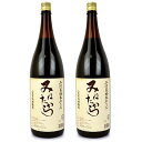 【マラソン限定!最大2000円OFFクーポン配布中!】《送料無料》小笠原味淋醸造 三河本格本みりん みねたから 1800ml × …