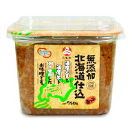 【マラソン限定クーポン配布中】福山醸造 トモエ 北海道仕込み赤つぶ750g