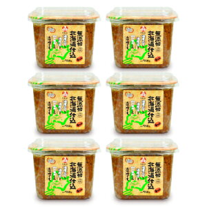 【マラソン限定!最大2000円OFFクーポン配布中!】福山醸造 トモエ 北海道仕込み赤つぶ750g × 6個