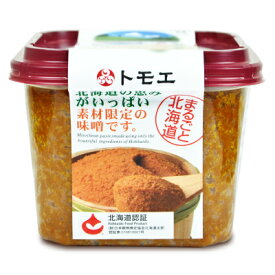 【マラソン限定クーポン配布中】福山醸造 トモエ 北海道の恵み 750g