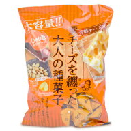 【マラソン限定クーポン配布中】トーノー じゃり豆 濃厚チーズ280g 業務用 東海農産