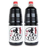 《送料無料》東北醤油 キッコーヒメ 味どうらくの里 1.8L × 2本 【 つゆ めんつゆ 希釈 5倍 濃縮 ストレ…