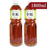 宮崎本店 焼酎用 うめエキス「割梅」1800ml × 2本 【 まとめ買い 】