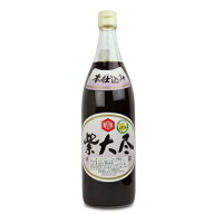 【ポイント5倍！楽天スーパーSALE】大久保醸造店 本仕込み紫大尽（むらさきだいじん） 900ml