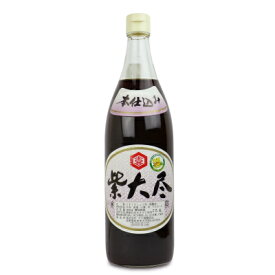 大久保醸造店　本仕込み紫大尽（むらさきだいじん） 900ml