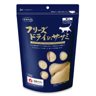 【マラソン限定クーポン配布中】ママクック フリーズドライのササミ 猫用 150g 【 ペットフード キャット…
