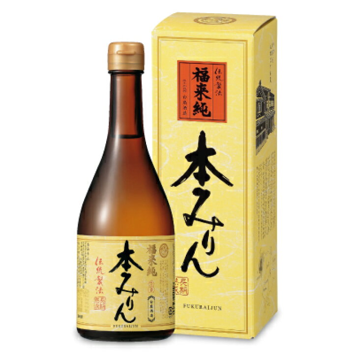 楽天市場】白扇酒造 福来純 伝統製法 熟成本みりん 熟成3年 500ml ギフト箱入り : にっぽん津々浦々 楽天市場】白扇酒造 福来純 伝統製法 熟成本みりん 熟成3年 500ml ギフト箱入り : にっぽん津々浦々