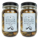 《送料無料》マルイチ商店 OYSTER KITCHEN オイスターキッチン 牡蠣オリーブオイル漬け 200g × 2個
