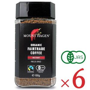 st}Egn[Q I[KjbN tFAg[h CX^gR[q[ 100g × 6 P[X̔ L@JAS