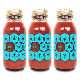 中野ファーム 北海道 トマトジュース 余市SUNSET 180ml × 3本 ／ まとめ買い