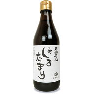 【ポイント5倍！楽天スーパーSALE】日東醸造 足助仕込三河しろたまり 300ml