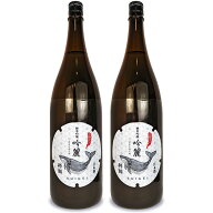 《送料無料》 酔鯨 純米吟醸 吟麗 1800ml × 2本【まとめ買い】