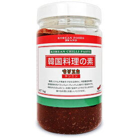 《送料無料》竹原商店 韓国料理の素（ヤンニン) 1kg