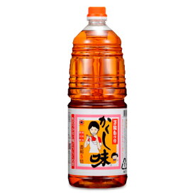 東北醤油 キッコーヒメ 万能白つゆ かくし味 1.8L 5倍濃縮