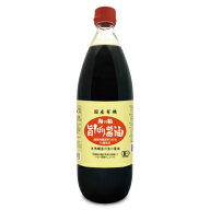 海の精 国産有機 旨しぼり醤油 1000ml【調味料 醤油 しょうゆ有機JAS オーガニック 有機 旨味 甘味 こい…