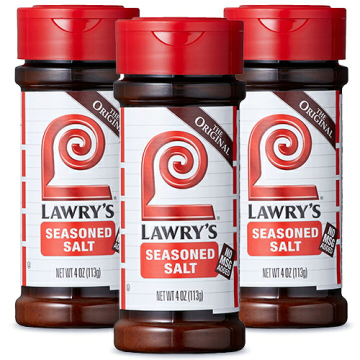 【最大2000円OFFクーポン配布中 マラソン限定!】Lawry ローリー シーズンドソルト