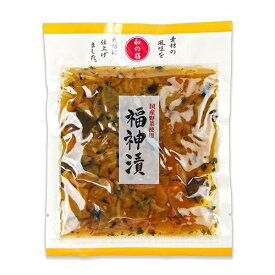 マルアイ食品 和の膳 国産 福神漬 100g《賞味期限2024年6月7日》