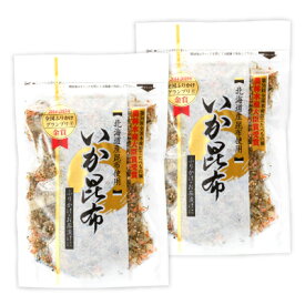 澤田食品 いか昆布 70g × 2袋