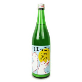 吉久保酒造 うさぎのダンス 国産マッコリ 720ml