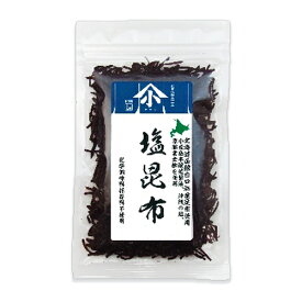 【最大2200円OFFのスーパーSALE限定クーポン配布中！】山小 塩昆布 無添加 32g