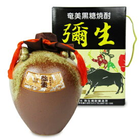 【マラソン限定クーポン配布中】《送料無料》弥生焼酎醸造所 みんがめ 黒糖 30度 900ml【 ご挨拶ギフト 贈答用】