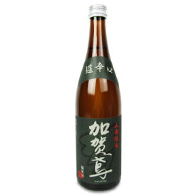 加賀鳶 山廃純米 超辛口 720ml 福光屋