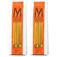 【ポイント5倍！楽天スーパーSALE】《送料無料》マンチーニ スパゲッティ 2.2mm 1kg × 2袋 モンテ物産 …