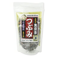 小川の黒豆茶つぶみ 煮出し用 23g×10p ［小川産業］ティーバッグ