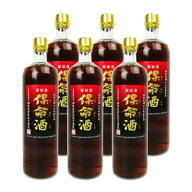 《送料無料》岡本亀太郎本店 保命酒 900ml × 6本 【 まとめ買い 】