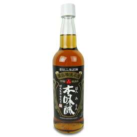 【マラソン限定!最大2200円OFFクーポン配布中!】岡本亀太郎本店 ミツボシ 本みりん 600ml