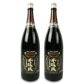 《送料無料》岡本亀太郎本店 岡亀 純米仕込本味醂「岡本亀太郎」1800ml × 2本