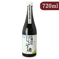 【ポイント5倍！楽天スーパーSALE】ヤマヒサ 頑固 淡口醤油 (うす口) 720ml